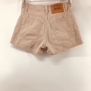 Levi’s 913 regular fit shorts